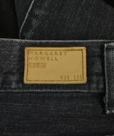 MARGARET HOWELL（マーガレットハウエル）デニムパンツ 黒 サイズ:29(S位) メンズ/2200565243203