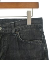 MARGARET HOWELL（マーガレットハウエル）デニムパンツ 黒 サイズ:29(S位) メンズ/2200565243203