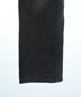 MARGARET HOWELL（マーガレットハウエル）デニムパンツ 黒 サイズ:29(S位) メンズ/2200565243203