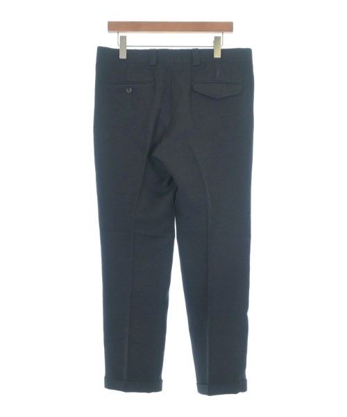 MARGARET HOWELL（マーガレットハウエル）スラックス 紺 サイズ:L メンズ/2200541414115