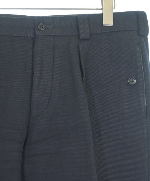 MARGARET HOWELL（マーガレットハウエル）スラックス 紺 サイズ:L メンズ/2200541414115