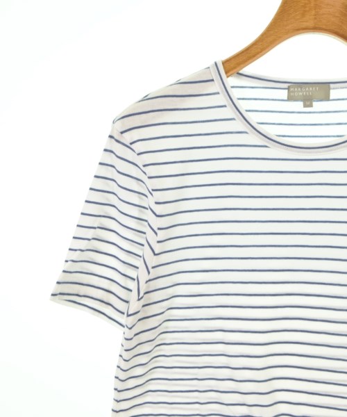 MARGARET HOWELL（マーガレットハウエル）Tシャツ・カットソー 白 サイズ:M メンズ/2200541991029