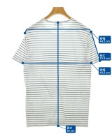MARGARET HOWELL（マーガレットハウエル）Tシャツ・カットソー 白 サイズ:M メンズ/2200541991029