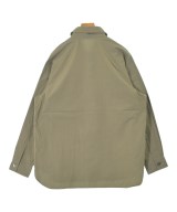 MARGARET HOWELL（マーガレットハウエル）カジュアルシャツ カーキ サイズ:L メンズ/2200535343025