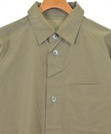 MARGARET HOWELL（マーガレットハウエル）カジュアルシャツ カーキ サイズ:L メンズ/2200535343025