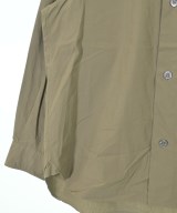 MARGARET HOWELL（マーガレットハウエル）カジュアルシャツ カーキ サイズ:L メンズ/2200535343025