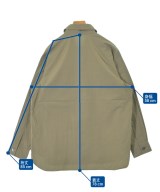 MARGARET HOWELL（マーガレットハウエル）カジュアルシャツ カーキ サイズ:L メンズ/2200535343025