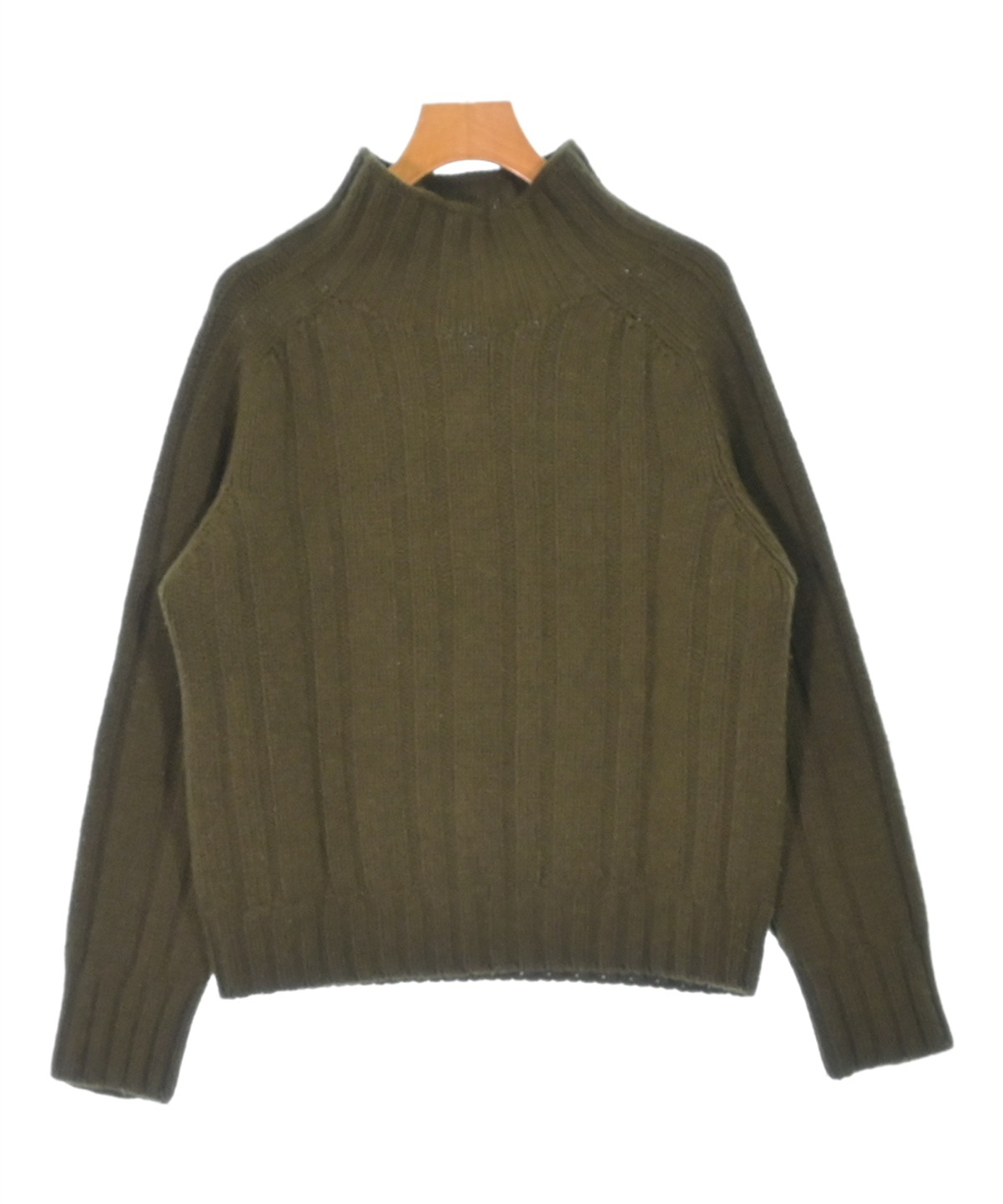 MARGARET HOWELL 　MHL　良品　ウール　セーター　スウエット p14010246-a.jpg