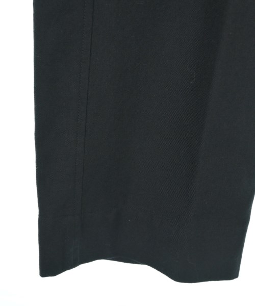 MARGARET HOWELL（マーガレットハウエル）スラックス 黒 サイズ:S メンズ/2200621524031