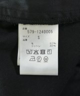 MARGARET HOWELL（マーガレットハウエル）スラックス 黒 サイズ:S メンズ/2200621524031