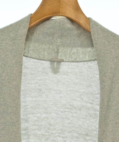 MARGARET HOWELL（マーガレットハウエル）カーディガン グレー サイズ:F レディース/2200621607086