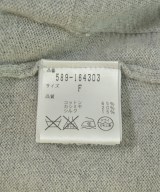 MARGARET HOWELL（マーガレットハウエル）カーディガン グレー サイズ:F レディース/2200621607086