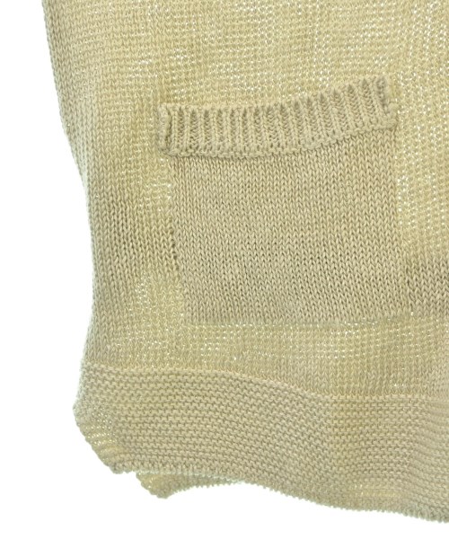 MARGARET HOWELL（マーガレットハウエル）ベスト ベージュ サイズ:2(M位) レディース/2200613282055