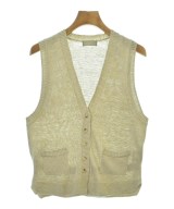 MARGARET HOWELL（マーガレットハウエル）ベスト ベージュ サイズ:2(M位) レディース/2200613282055