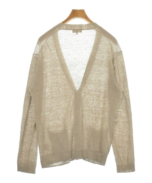 MARGARET HOWELL（マーガレットハウエル）カーディガン ベージュ サイズ:L メンズ/2200622005058