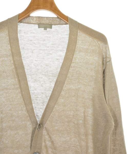 MARGARET HOWELL（マーガレットハウエル）カーディガン ベージュ サイズ:L メンズ/2200622005058
