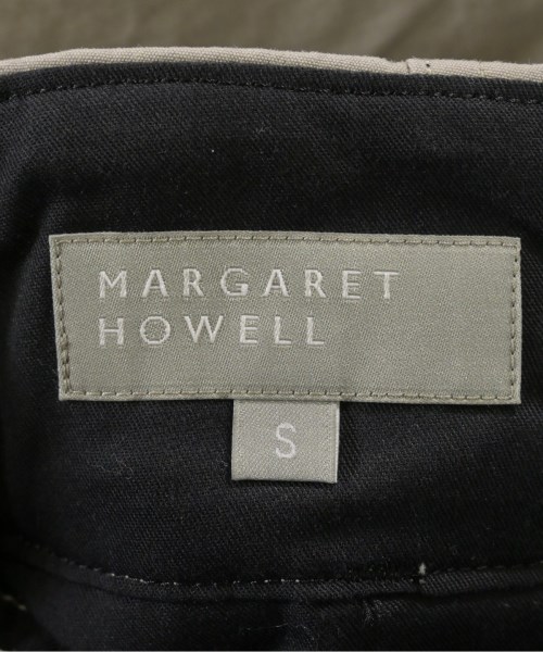 MARGARET HOWELL（マーガレットハウエル）チノパン ベージュ サイズ:S メンズ/2200622239019