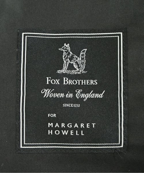 MARGARET HOWELL（マーガレットハウエル）その他 黒 サイズ:M メンズ/2200622327013