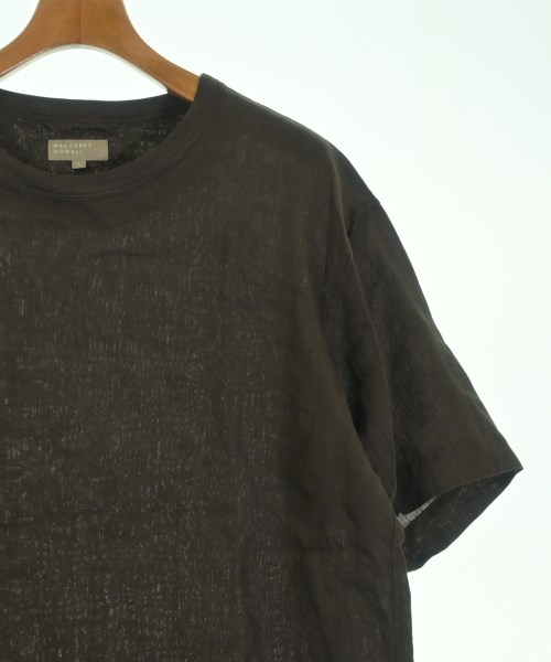 MARGARET HOWELL（マーガレットハウエル）カジュアルシャツ 茶 サイズ:L メンズ/2200622735078