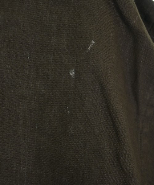 MARGARET HOWELL（マーガレットハウエル）カジュアルシャツ 茶 サイズ:L メンズ/2200622735078