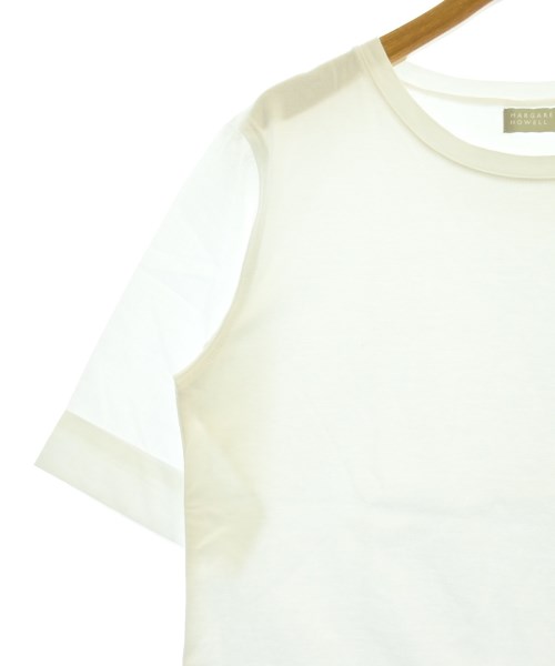 MARGARET HOWELL（マーガレットハウエル）Tシャツ・カットソー 白 サイズ:2(M位) レディース/2200616494042