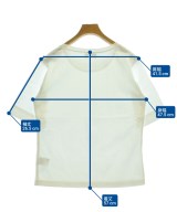 MARGARET HOWELL（マーガレットハウエル）Tシャツ・カットソー 白 サイズ:2(M位) レディース/2200616494042