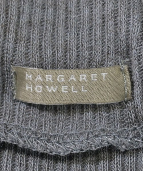 MARGARET HOWELL（マーガレットハウエル）ニット・セーター グレー サイズ:F レディース/2200623005057