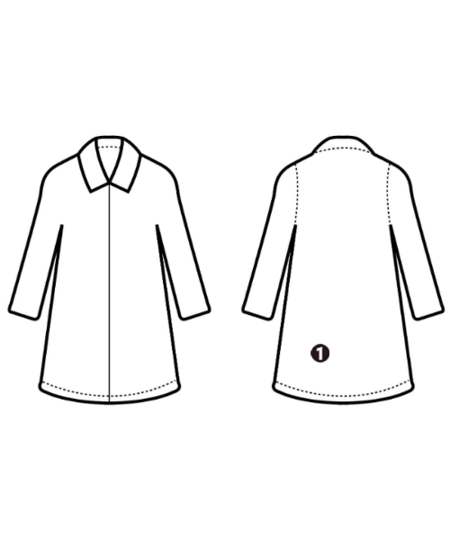 MARGARET HOWELL（マーガレットハウエル）トレンチコート ベージュ サイズ:1(S位) レディース/2200623005071