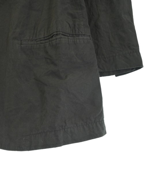 MARGARET HOWELL（マーガレットハウエル）カジュアルジャケット 黒 サイズ:2(M位) レディース/2200623153055