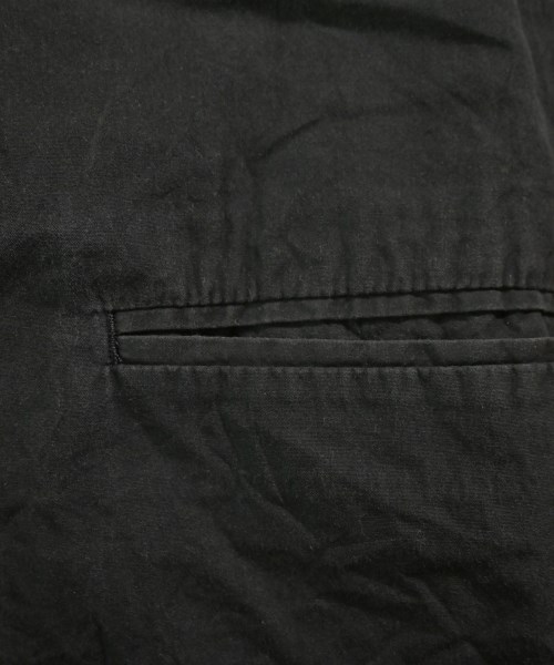 MARGARET HOWELL（マーガレットハウエル）カジュアルジャケット 黒 サイズ:2(M位) レディース/2200623153055