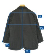 MARGARET HOWELL（マーガレットハウエル）カジュアルジャケット 黒 サイズ:2(M位) レディース/2200623153055