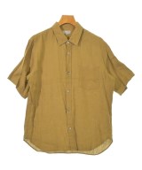 MARGARET HOWELL（マーガレットハウエル）カジュアルシャツ 黄 サイズ:XL メンズ/2200598594310