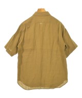 MARGARET HOWELL（マーガレットハウエル）カジュアルシャツ 黄 サイズ:XL メンズ/2200598594310