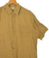 MARGARET HOWELL（マーガレットハウエル）カジュアルシャツ 黄 サイズ:XL メンズ/2200598594310