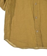 MARGARET HOWELL（マーガレットハウエル）カジュアルシャツ 黄 サイズ:XL メンズ/2200598594310