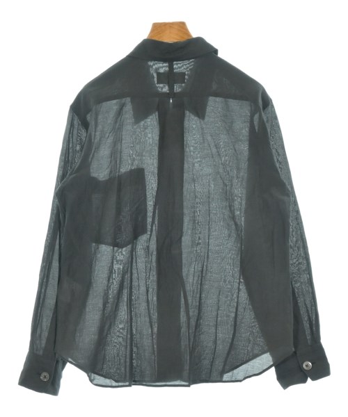 MARGARET HOWELL（マーガレットハウエル）カジュアルシャツ グレー サイズ:2(M位) レディース/2200623881033