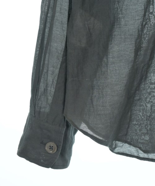 MARGARET HOWELL（マーガレットハウエル）カジュアルシャツ グレー サイズ:2(M位) レディース/2200623881033