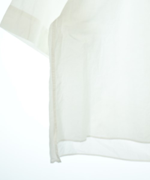 MARGARET HOWELL（マーガレットハウエル）カジュアルシャツ 白 サイズ:1(S位) レディース/2200623881095