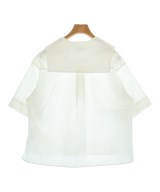 MARGARET HOWELL（マーガレットハウエル）カジュアルシャツ 白 サイズ:1(S位) レディース/2200623881095