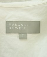 MARGARET HOWELL（マーガレットハウエル）カジュアルシャツ 白 サイズ:1(S位) レディース/2200623881095