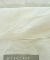 MARGARET HOWELL（マーガレットハウエル）カジュアルシャツ 白 サイズ:1(S位) レディース/2200623881095