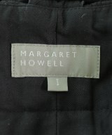 MARGARET HOWELL（マーガレットハウエル）ショートパンツ 黒 サイズ:1(S位) レディース/2200621340068