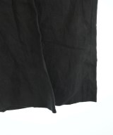 MARGARET HOWELL（マーガレットハウエル）ショートパンツ 黒 サイズ:1(S位) レディース/2200621340068