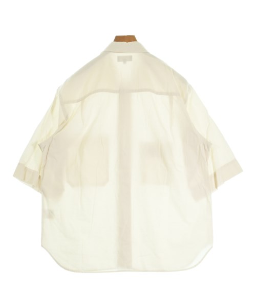 MARGARET HOWELL（マーガレットハウエル）カジュアルシャツ ベージュ サイズ:L メンズ/2200622657103