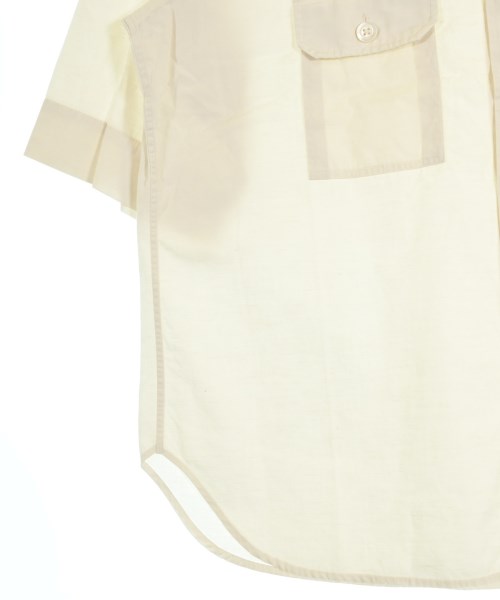 MARGARET HOWELL（マーガレットハウエル）カジュアルシャツ ベージュ サイズ:L メンズ/2200622657103