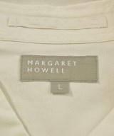 MARGARET HOWELL（マーガレットハウエル）カジュアルシャツ ベージュ サイズ:L メンズ/2200622657103