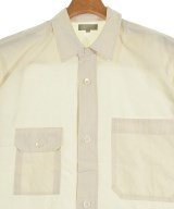 MARGARET HOWELL（マーガレットハウエル）カジュアルシャツ ベージュ サイズ:L メンズ/2200622657103