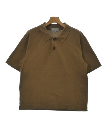 MARGARET HOWELL 半袖ポロシャツ II アイボリー MARGARET HOWELL 半袖ポロシャツ II アイボリー MARGARET HOWELL