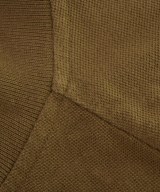 MARGARET HOWELL（マーガレットハウエル）ポロシャツ 茶 サイズ:L メンズ/2200624462118