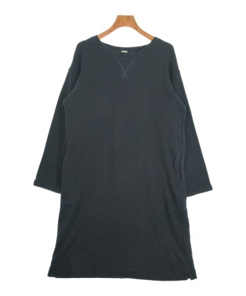 MHL,マーガレットハウエル　半袖ワンピース　Ⅱ 紺　【新品未使用】 MARGARET HOWELL（マーガレットハウエル）ワンピース 紺 サイズ:F